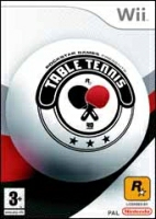 Table Tennis Wii Edition